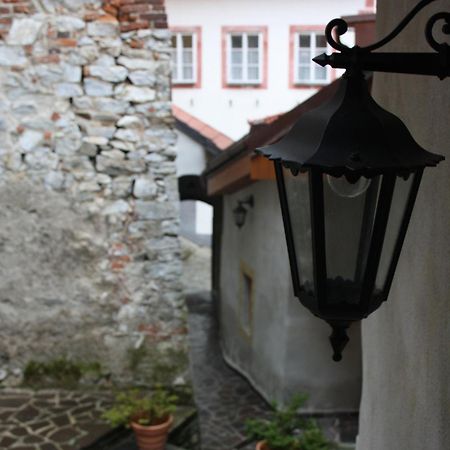 Pension U Zamku Český Krumlov Extérieur photo