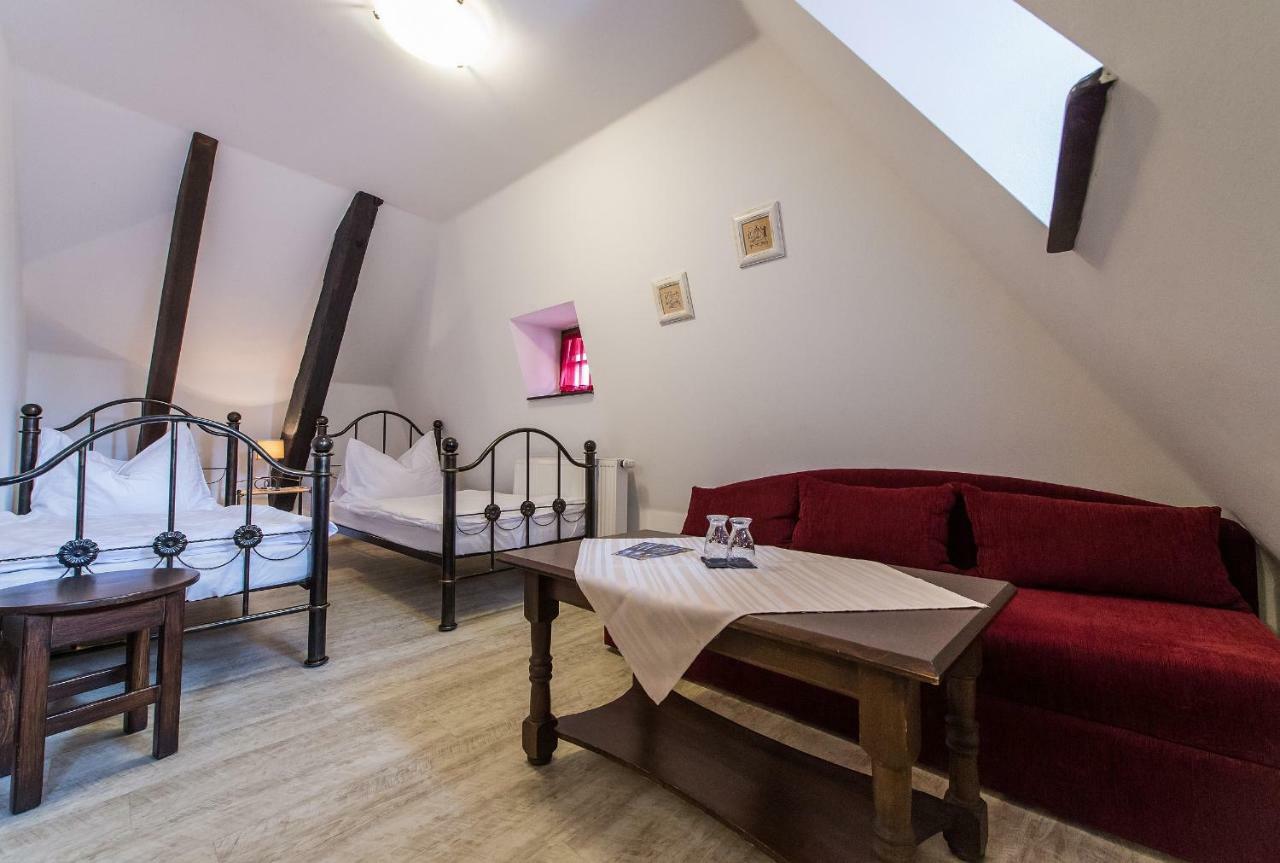 Pension U Zamku Český Krumlov Extérieur photo