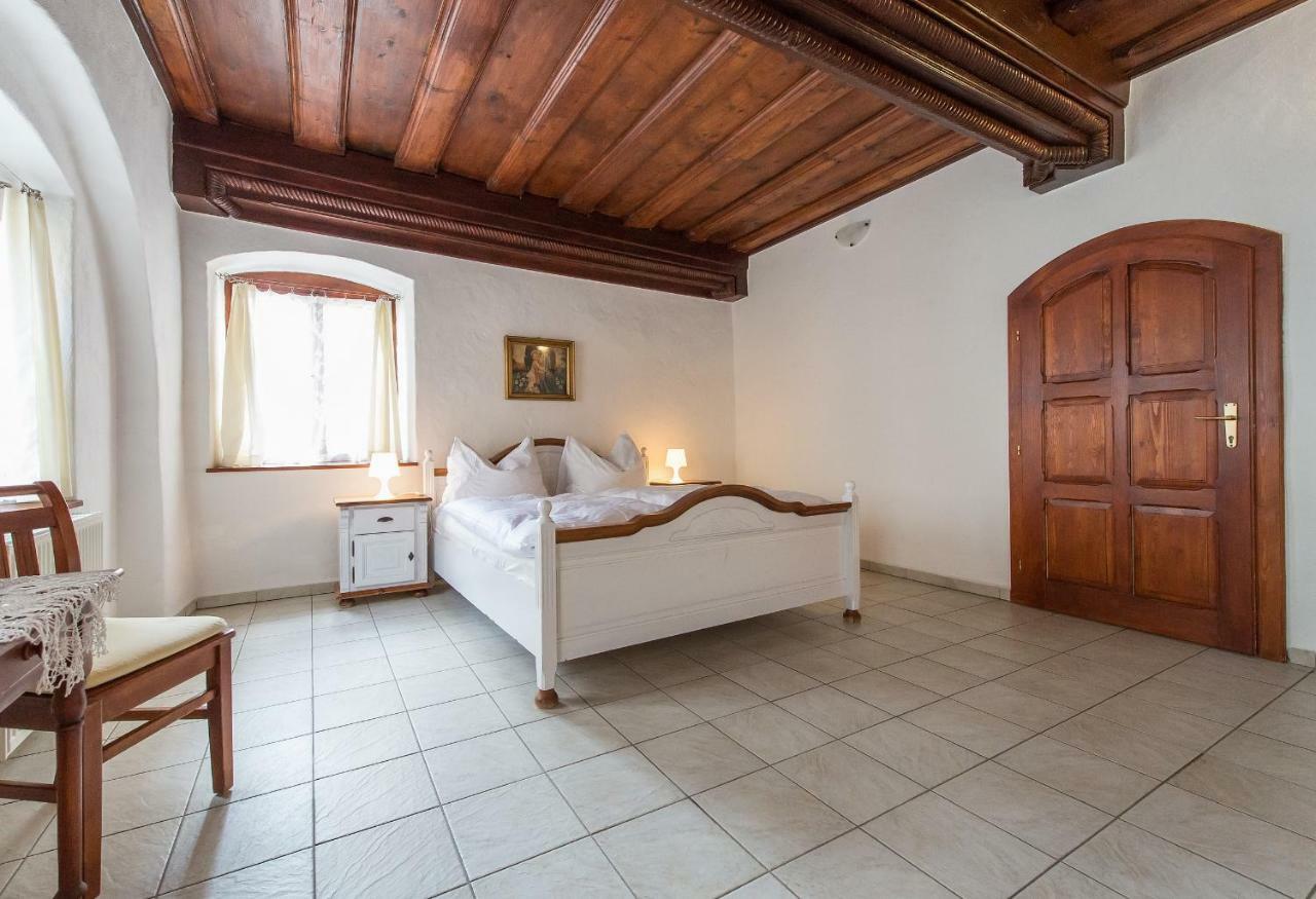 Pension U Zamku Český Krumlov Extérieur photo