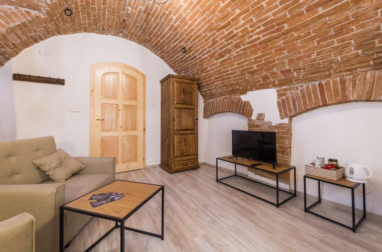 Pension U Zamku Český Krumlov Extérieur photo