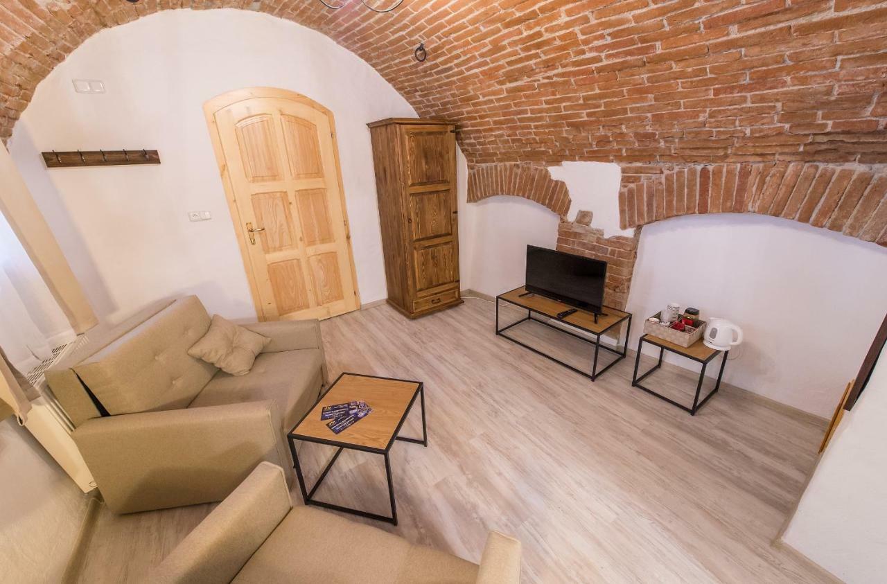 Pension U Zamku Český Krumlov Extérieur photo