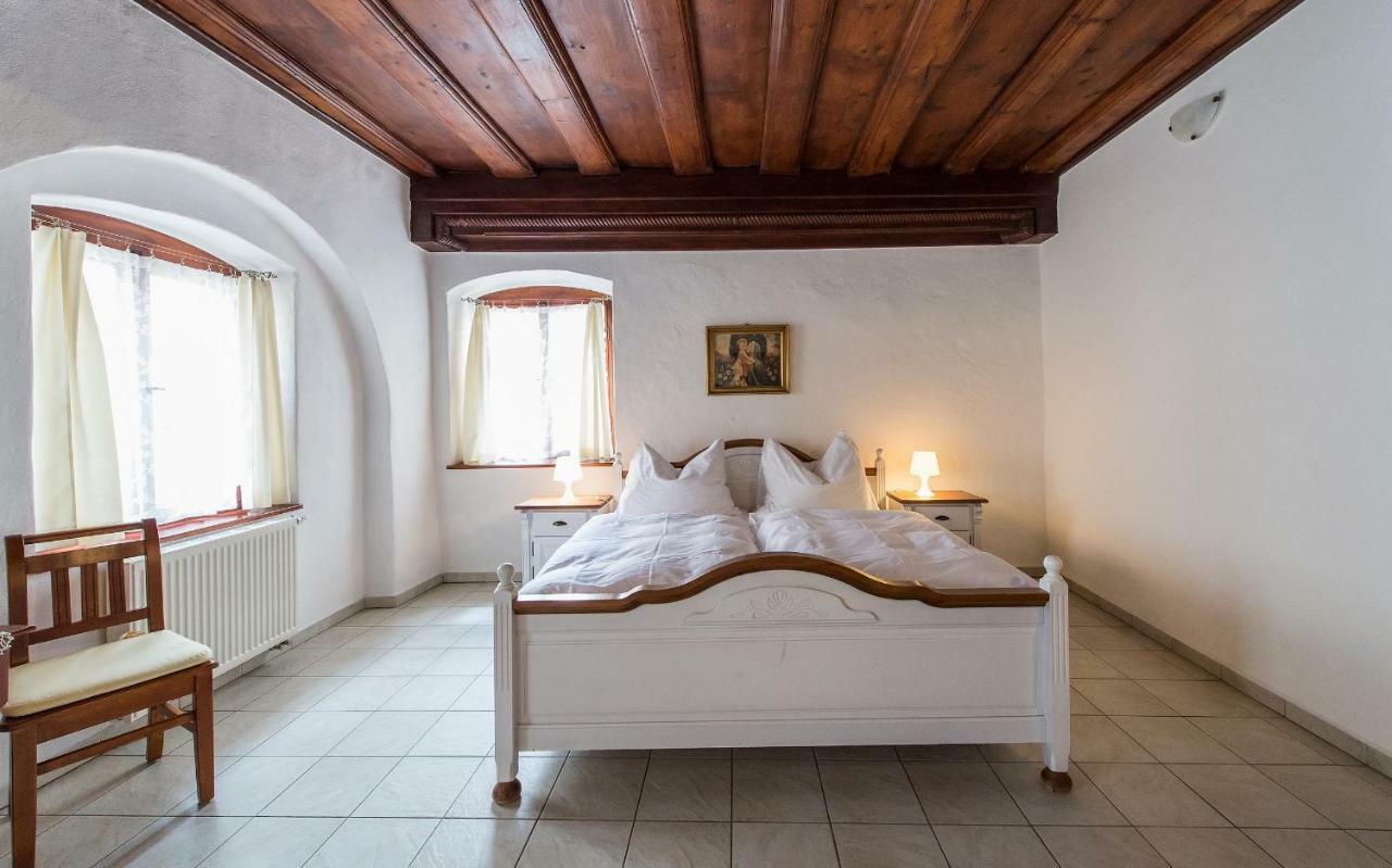 Pension U Zamku Český Krumlov Extérieur photo